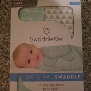 SwaddleMe 2pk